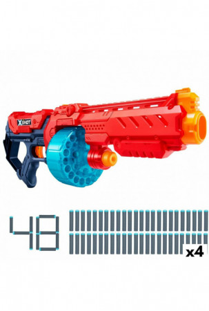 Minkštų strėlyčių šautuvas...