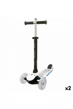 Paspirtukas Eezi 2 vnt.