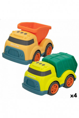 Statybos darbų transporto...