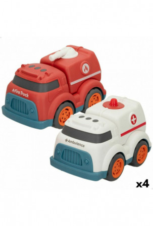 2 mašinėlių rinkinys Motor...