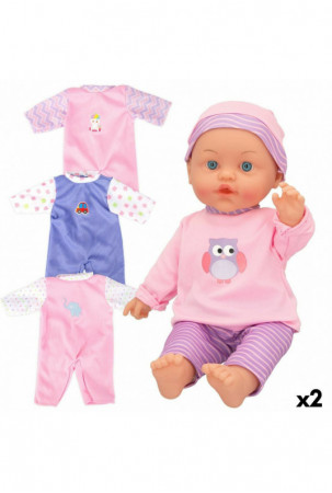 Kūdikio lėlė Colorbaby 2...