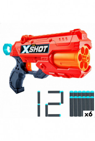 Minkštų strėlyčių šautuvas...