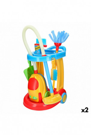 Valymo vežimėlis su...