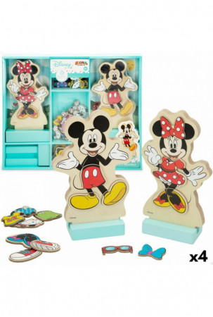 Statulėlės Disney 54 Dalys...