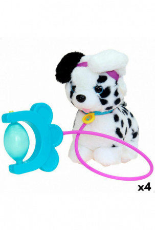 Pliušinis gyvūnėlis Eolo...