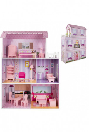 Lėlių namai Play & Learn 14...