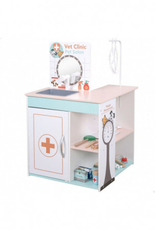 Mokomasis žaidimmas Teamson...