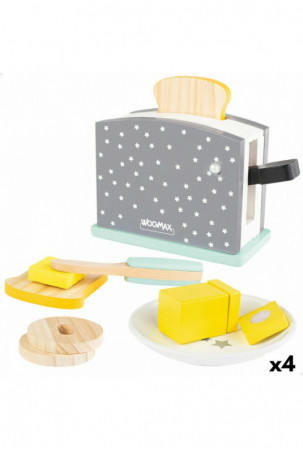 Žaislinis skrudintuvas...