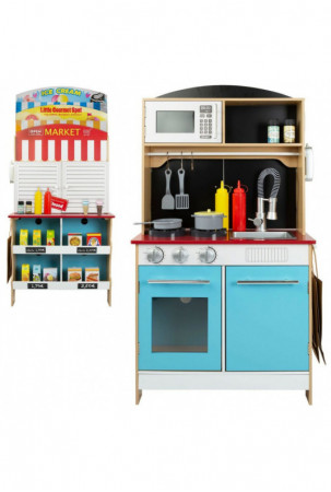 Žaislinė virtuvė Play &...