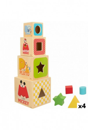 Statymo blokai Disney 8...