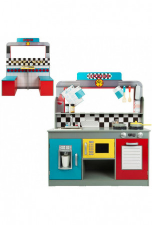 Žaislinė virtuvė Play &...