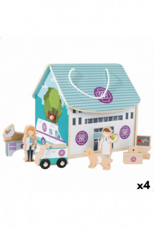 Playset Woomax Veterinaras...