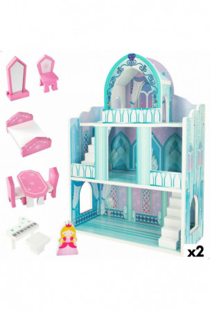 Miniatiūrinis namas Woomax...