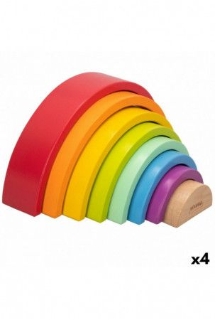 Vaikiška medinė puzlė...