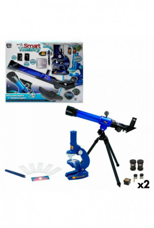 Vaikiškas teleskopas...