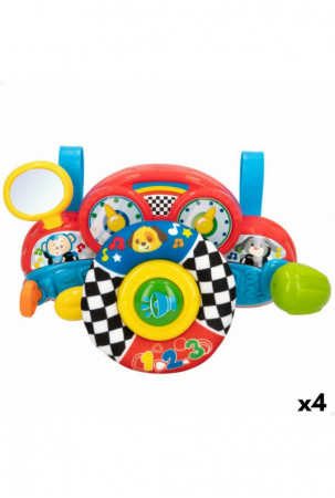 Važiuoklės vairas Winfun 29...