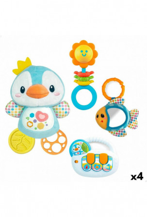 Žaislų rinkinys kūdikiams...