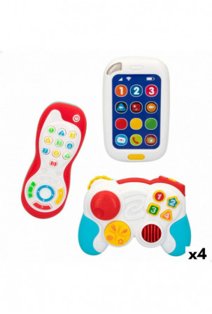 Žaislų rinkinys kūdikiams...