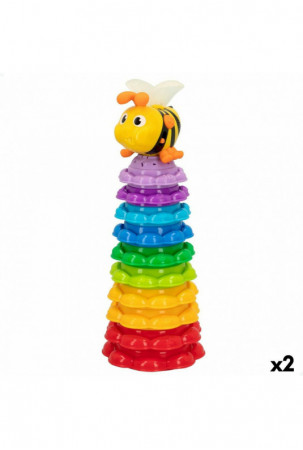 Statymo blokai Winfun Bitė...