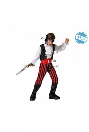 Kostiumas vaikams Spalvotas...