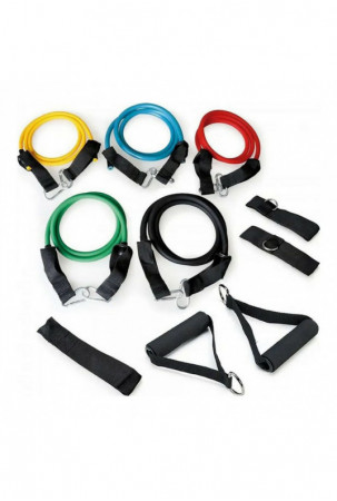 Elastinės varžos juostos...