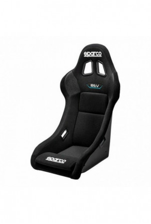 Sėdynė Sparco REV QRT Juoda