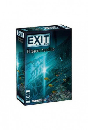 Stalo žaidimas Exit El...