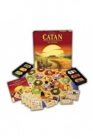 Stalo žaidimas Catan Junior...