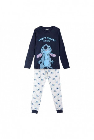 Pižama Vaikiškas Stitch Mėlyna