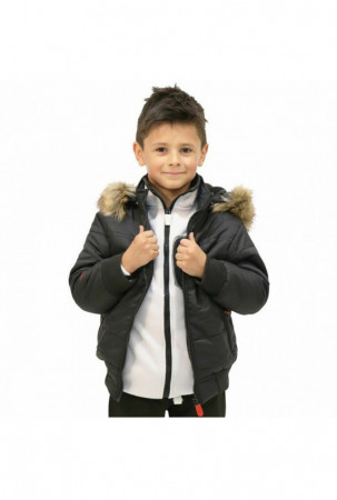 Vaikiška sportinė striukė...