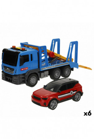 Automobilius vežantis...