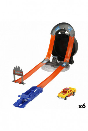 Paleidimo trasa Speed & Go