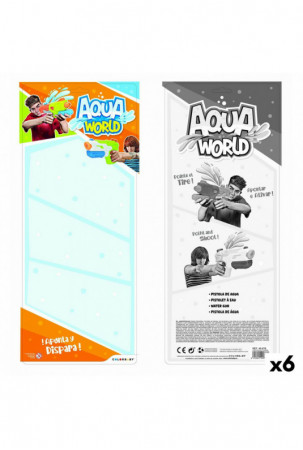 Vandens pistoletas...