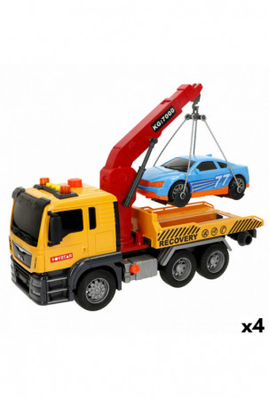 Sunkvežimis su kranu Speed...