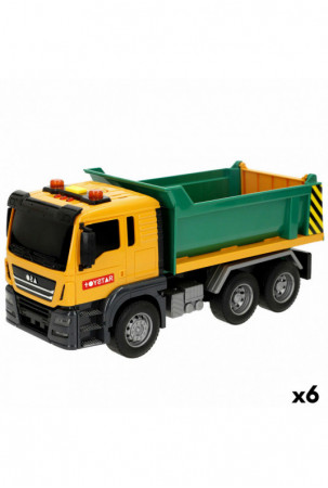 Sunkvežimis su šviesa ir...