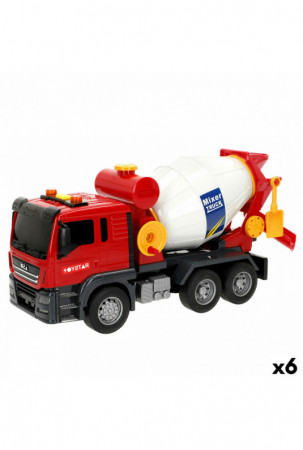 Betono maišytuvas...