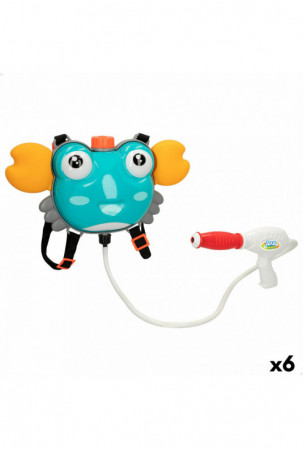 Vandens pistoletas...