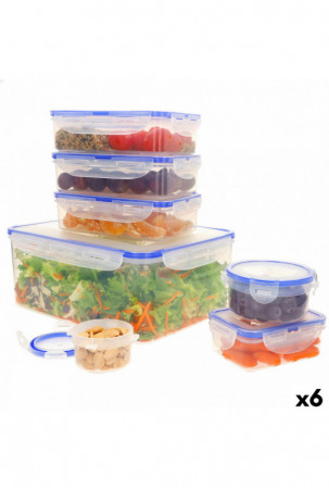 Stacionarių hermetiškai...