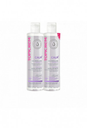 Micellar vanduo Topicrem...