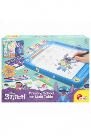 Piešimo rinkinys Stitch (6...