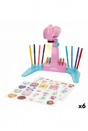 Piešimo rinkinys Gabby's...
