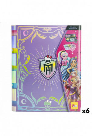 Piešimo rinkinys Monster...