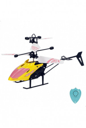 Radijo bangomis valdomas...