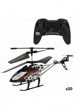 Radijo bangomis valdomas...