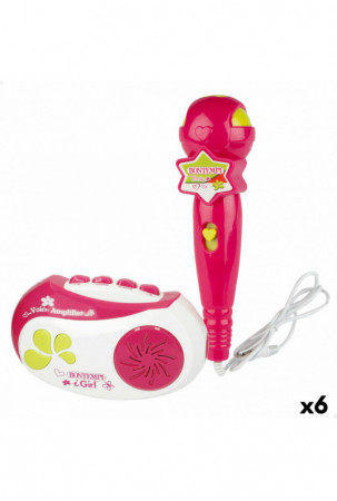 Žaislinis mikrofonas Bontempi