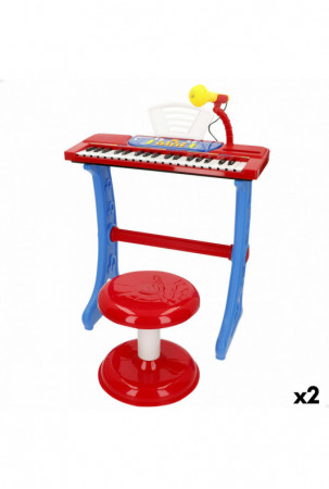 37-klavišų klaviatūra...