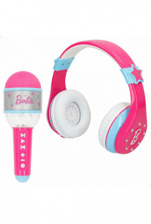 Bluetooth ausinės Barbie