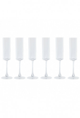 Negazuotas šampanas ir cava...