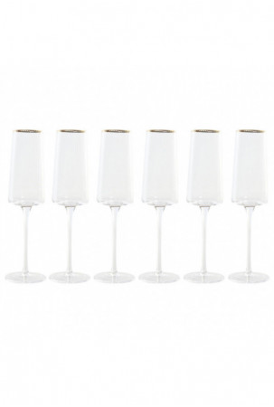 Negazuotas šampanas ir cava...