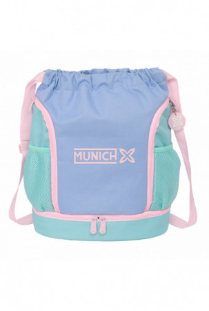 Kuprinė su virvutėmis...